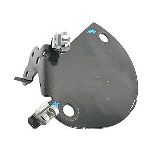 Acab. Chapa Lateral Cambio Tunel Fiat Punto 1.6 2013