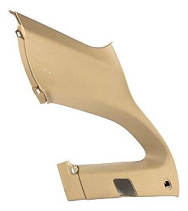 Acab. Coluna Tras. Esq. Gm Captiva 3.6 2012 V6 96812725