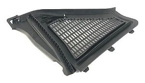 Acab. Grade Esq. Churrasqueira Bmw X4 2015 2.0 64319184004