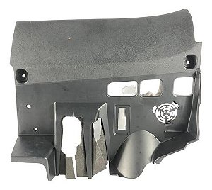 Acab. Inferior Painel Esq. Bmw X4 2015 2.0 28i 105039077