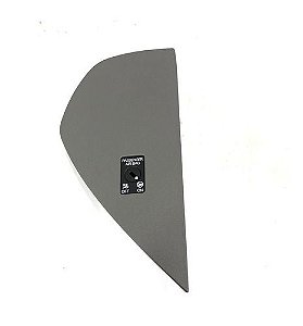 Acab. Lateral Direito Painel Volkswagen Polo Tsi 2018 1.0