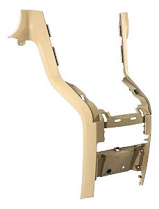 Acab. Moldura Console Gm Captiva 3.6 V6 2012 96477410