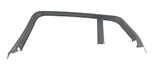 Acab. Moldura Porta Tras. Dir. Bmw X4 2015 2.0 28i