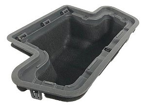 Acab. Porta Treco Assoalho Peugeot 3008 2014 Thp Tras. Dir.