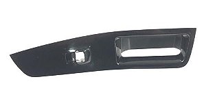 Acabamento Botão Vidro Ford Edge 2017 3.5 Diant. Direito