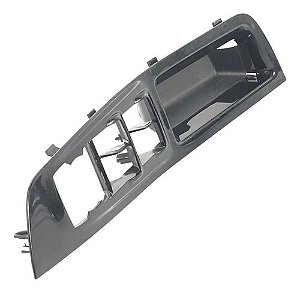 Acabamento Botão Vidro Ford Edge 2017 3.5 Diant. Esquerdo