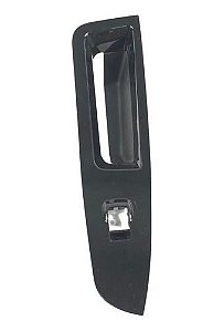 Acabamento Botão Vidro Ford Edge 2017 3.5 Tras. Esquerdo