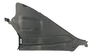 Acabamento Churrasqueira Esquerdo Bmw 328i 2014 51717258179