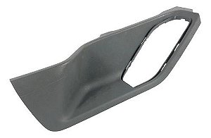 Acabamento Coifa Freio De Mão Ford Ranger 2015 3.2 Limited