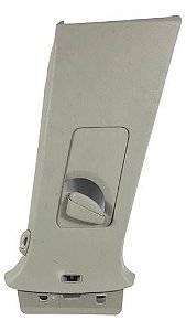 Acabamento Coluna Cinto Dir. Vw Tiguan 2012 2.0 5n0867244