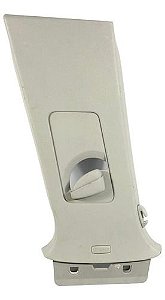 Acabamento Coluna Cinto Esq. Vw Tiguan 2012 2.0 5n0867243