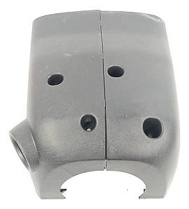 Acabamento Coluna Direção Gm S10 2020 2.8 Diesel 52143386