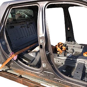 Acabamento Coluna Direita Parabrisa Fiat Toro 2021 1.8