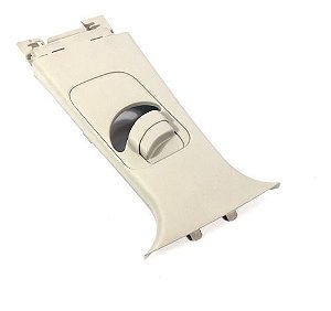 Acabamento Coluna Esquerdo Hyundai Hb20 2013 858321s000