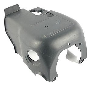 Acabamento Coluna Inferior Direção Honda City 2017 1.5