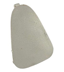 Acabamento Coluna Tras. Esq. Jeep Compass 2018 Flex 53282769