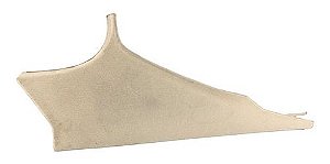 Acabamento Coluna Traseira Esquerd Bmw 320i 2016 51437221003