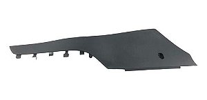 Acabamento Console Esquerdo Vw Jetta Tsi 2.0 2015 5c7863045