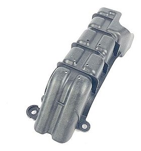 Acabamento Defletor Ar Hyundai I30 2015 1.8  495853x000