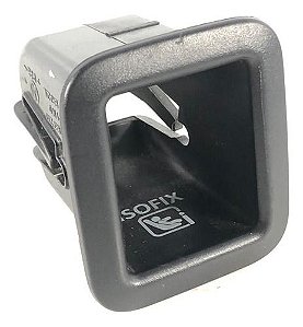 Acabamento Isofix Vw T-cross 2020 1.0 Tsi