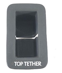 Acabamento Isofix Vw T-cross 2020 1.0 Tsi 3g0886747