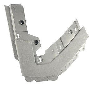 Acabamento Lateral Direito Painel Ford Edge 3.5 2012 5035242