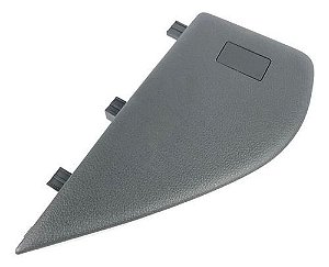 Acabamento Lateral Esq Painel Vw Amarok 2022 V6 2h0858247b