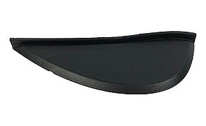 Acabamento Lateral Esquerdo Painel Kia Sportage 2017 2.0