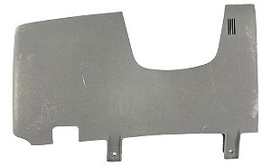 Acabamento Painel Inferior Ford Edge 3.5 2012 7804459