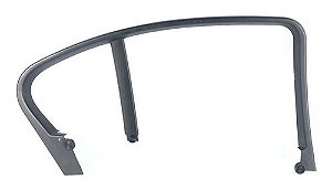 Acabamento Porta Traseiro Esquerdo Bmw 320i 2016