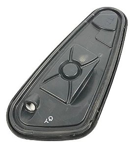 Acabamento Porta Vw Tiguan 2019 350 Tras. Dir. 5nn839916