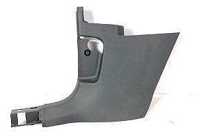 Acabamento Soleira Dianteira Esquerda Vw Polo Tsi 2018 1.0