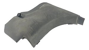 Acabamento Soleira Dianteira Esquerdo Gm S10 2015 2.8