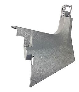 Acabamento Soleira Direita Vw T-cross 2019 1.0 2gp863484