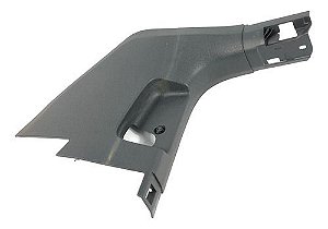 Acabamento Soleira Esquerdo Vw Golf Tsi 2014 5gm863483