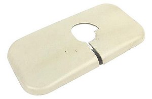 Acabamento Tampa Quebra Sol Direito Ford Ranger 2015 3.2