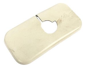 Acabamento Tampa Quebra Sol Esquerdo Ford Ranger 2015 3.2