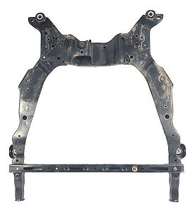 Agregado Dianteiro Ford Edge 2017 3.5 V6 F2gc 5c145 Bea