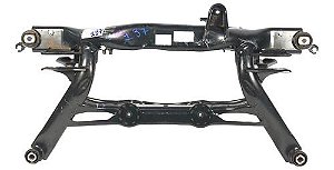 Agregado Suspensão Traseiro Vw Tiguan 2012 2.0 5n0505235ad