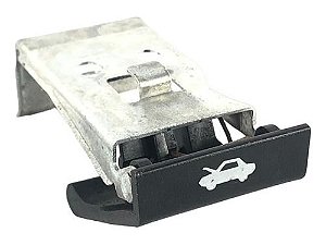 Alavanca Abertura Capô Gm S10 2.8 2015 Diesel
