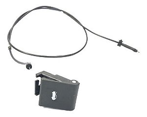 Alavanca Com Cabo Abertura Capo Ford Ecosport 2019 1.5