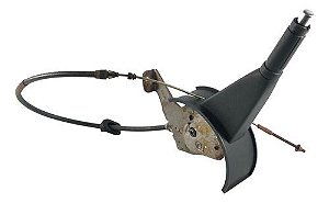 Alavanca Freio De Mão Vw Amarok V6 3.0 2018 2h0711476c