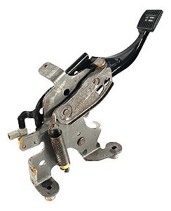 Alavanca Pedal De Freio Ford Edge 2012 3.5 Bt432780ab