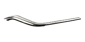 Aplique Friso Traseiro Esquerdo Jeep Compass 2018 2.0