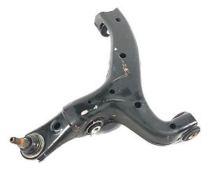 Balança Inferior Vw Amarok 2022 3.0 Diant Esq 2h0407151a