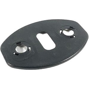 Base Batente Porta Vw Tiguan 2012 2.0 200cv 3c0837279a