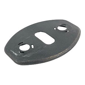 Base Batente Porta Vw Tiguan 2012 2.0 200cv 3c0837279a