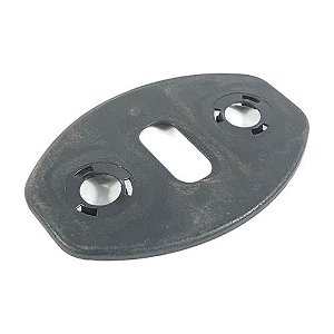 Base Batente Porta Vw Tiguan 2012 2.0 200cv 3c0837279a