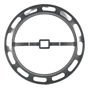 Base Suporte Estepe Gm Cruze 2015 1.8 Ltz 13273001