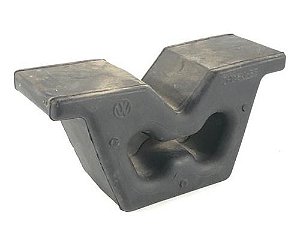 Batente Coxim Eixo Traseiro Vw Amarok 2023 3.0 V6 2h0511155